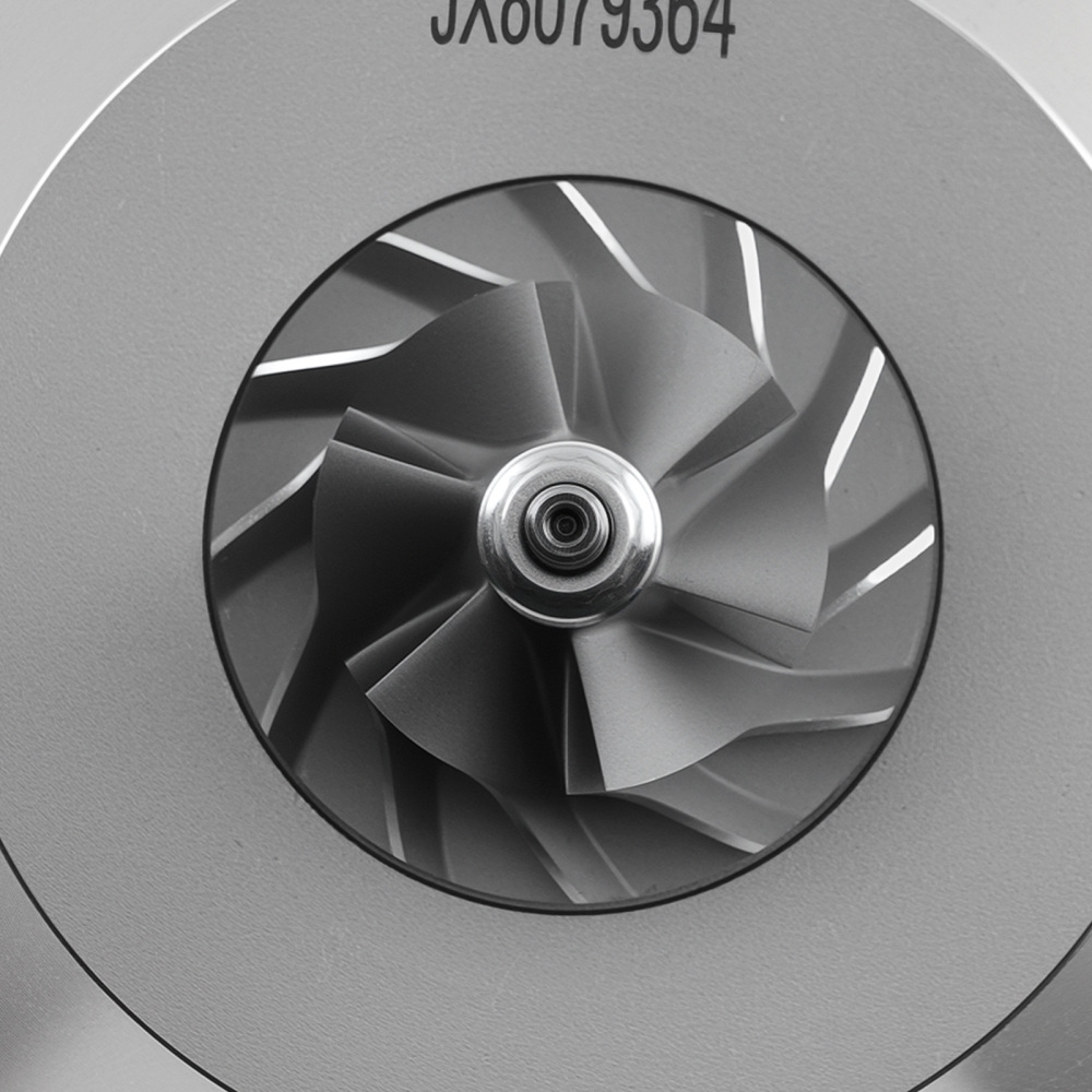 Turbine Coreassy Cartuccia GT1544S compatibile per Audi A2/Compatibile per Seat Cordoba 1.4TDI 701729-1 55KW