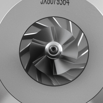 Turbine Coreassy Cartuccia GT1544S compatibile per Audi A2/Compatibile per Seat Cordoba 1.4TDI 701729-1 55KW