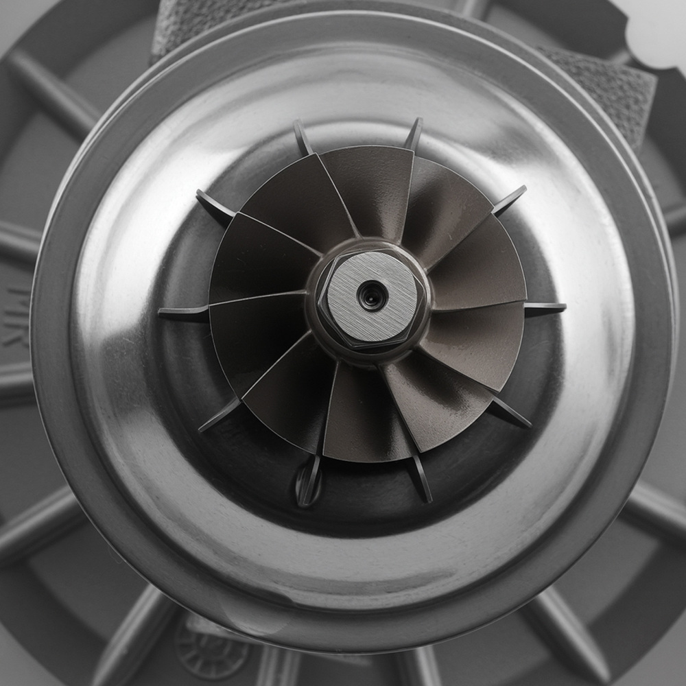 Turbine Coreassy Cartuccia GT1544S compatibile per Audi A2/Compatibile per Seat Cordoba 1.4TDI 701729-1 55KW