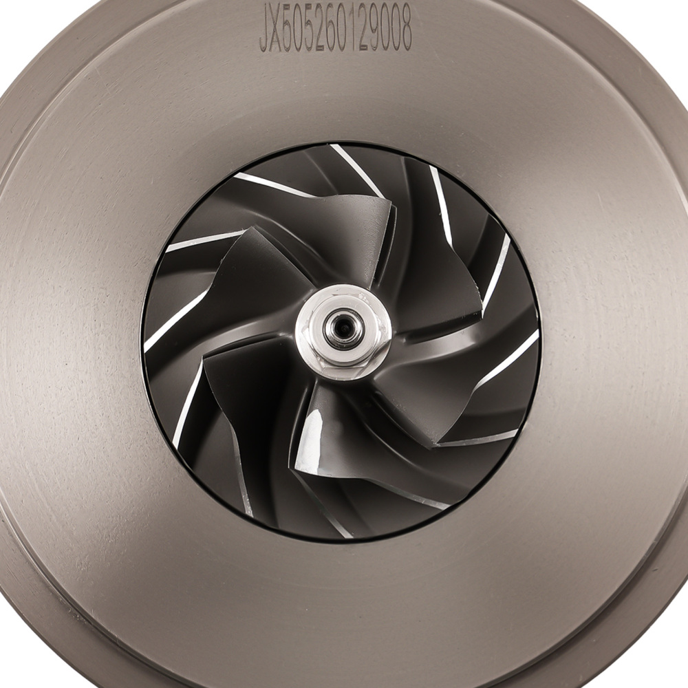 Turbocharger Chra GT1544Z compatible for Ford Fiesta V 1.8L Di 56KW 2000-2001 Oil Cool