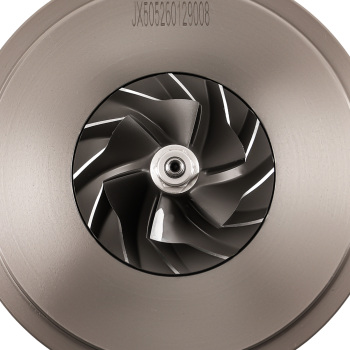 Turbocharger Chra GT1544Z compatible for Ford Fiesta V 1.8L Di 56KW 2000-2001 Oil Cool