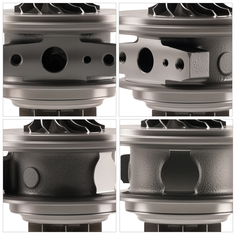 Turbocharger Chra GT1544Z compatible for Ford Fiesta V 1.8L Di 56KW 2000-2001 Oil Cool
