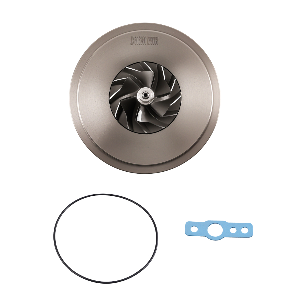 Turbocharger Chra GT1544Z compatible for Ford Fiesta V 1.8L Di 56KW 2000-2001 Oil Cool