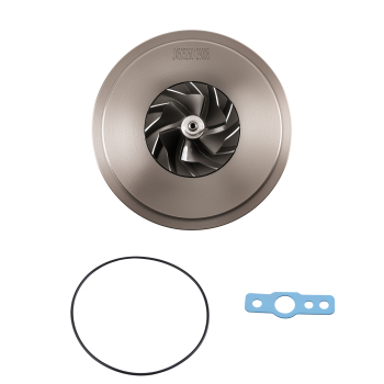 Turbocharger Chra GT1544Z compatible for Ford Fiesta V 1.8L Di 56KW 2000-2001 Oil Cool