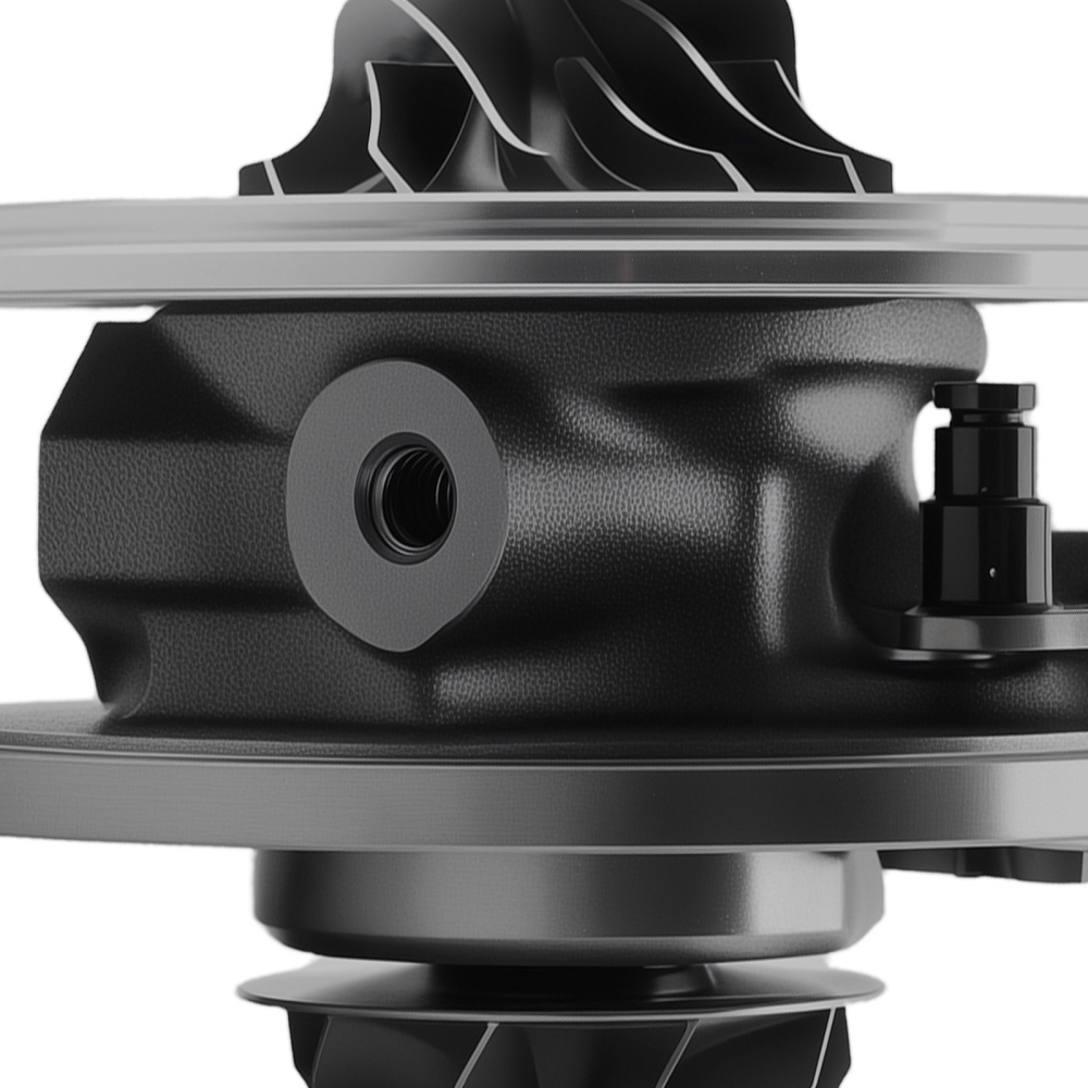 GT1749MV Turbo Cartridge Repair Kit compatible for Ford Mondeo III 2.0 Diesel 2000-2007