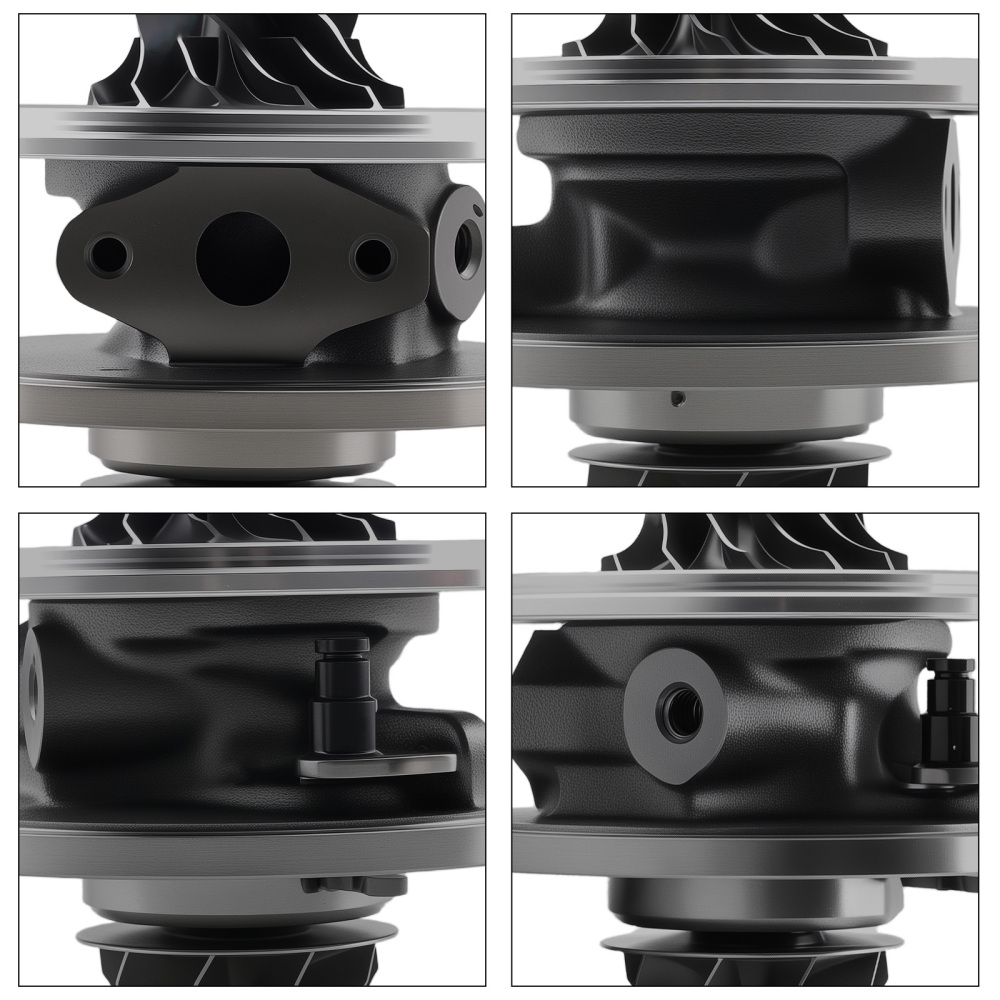 Cartridge Turbo compatibile per Ford Mondeo III B4Y 2.0 16V TDCi 1S7Q6K682BJ