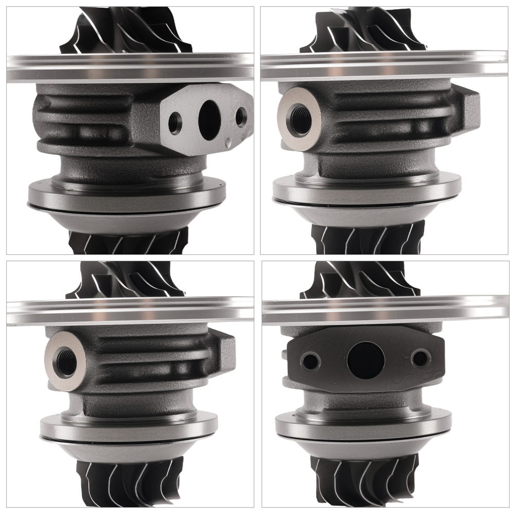 Turbo Chra Cartouche compatible pour Citroën Berlingo First 2.0 HDi 1999-2005 706977-5002S