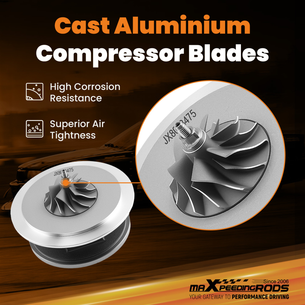 GT1852V Turbo Cartridge CHRA compatible for Mercedes Sprinter I 213 313 411 CDI A6110960899