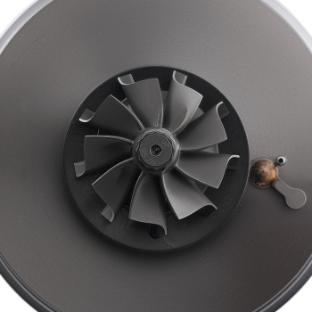 Turbine Coreassy Cartuccia GT2256V CHRA compatibile per Mercedes-Benz ML/E 270 7159108 OM612