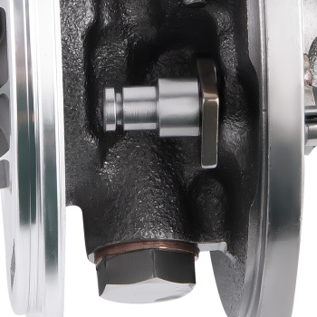 TURBO CHRA TURBINA COREASSY compatibile per VW MULTIVAN V 2.5 TDI 2461CCM 128KW 174PS 03-09
