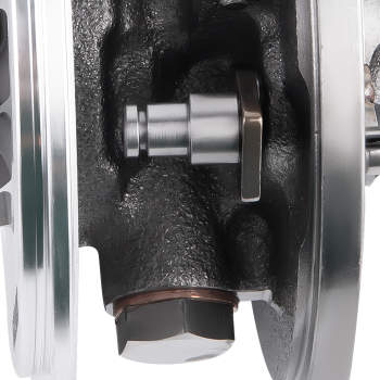 Turbocharger trunk group compatible for VW MULTIVAN V 2.5 TDI 2003-2009 716885-0004 for GT2056V