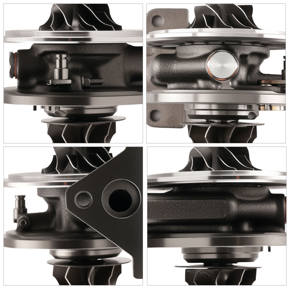 TurboCartucho compatible para VW MULTIVAN V 2.5 TDI 2461ccm 128KW 174PS 2003-2009 070145701J