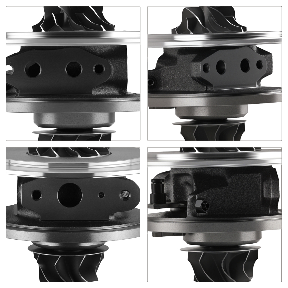 Cartuccia Turbo compatibile per Toyota Avensis Liftback T22 2.0 D 727210-1 85KW 2002-2003