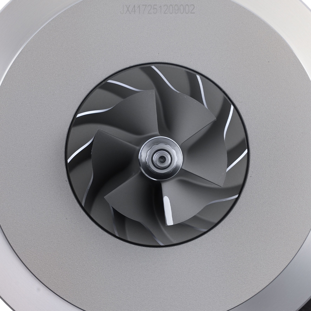 TURBO Cartuccia Cartucho Chra compatibile per Mercedes-Benz E200 C200 CDi 727461-0003