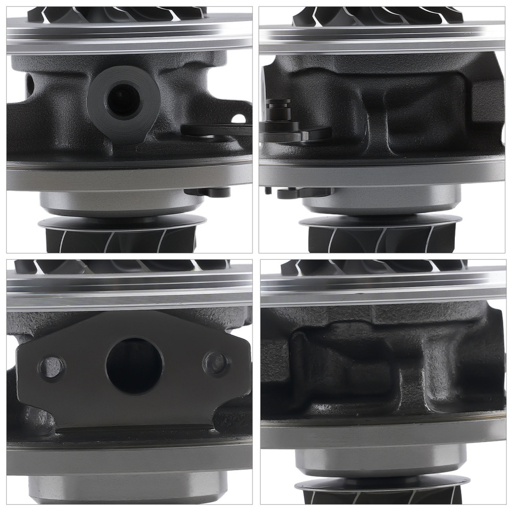 TURBO Cartuccia Cartucho Chra compatibile per Mercedes-Benz E200 C200 CDi 727461-0003