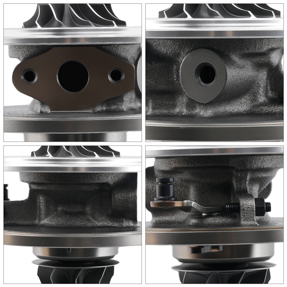 Cartuccia CHRA compatibile per Jaguar X-Type 2.0 D 2003-2009 728680-5010S Turbine