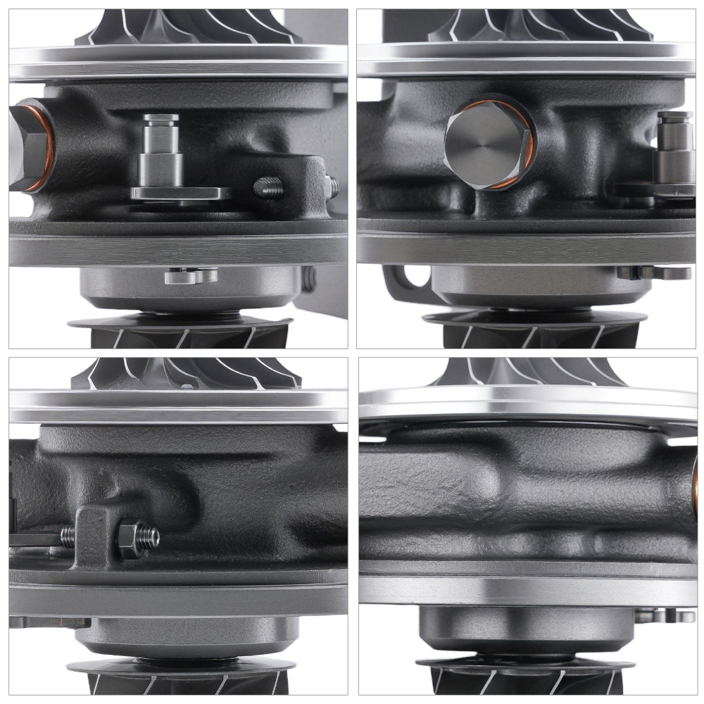 Cartridge Cartuccia GT1749V compatibile per VW T5 Multivan 2.5 TDI 729325-9004S