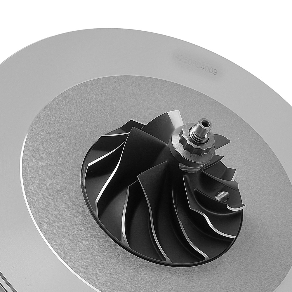 Turbine Coreassy Cartuccia compatibile per Audi A2/Compatibile per VW Polo 1.4 TDI 733783-5004 720243-5001S