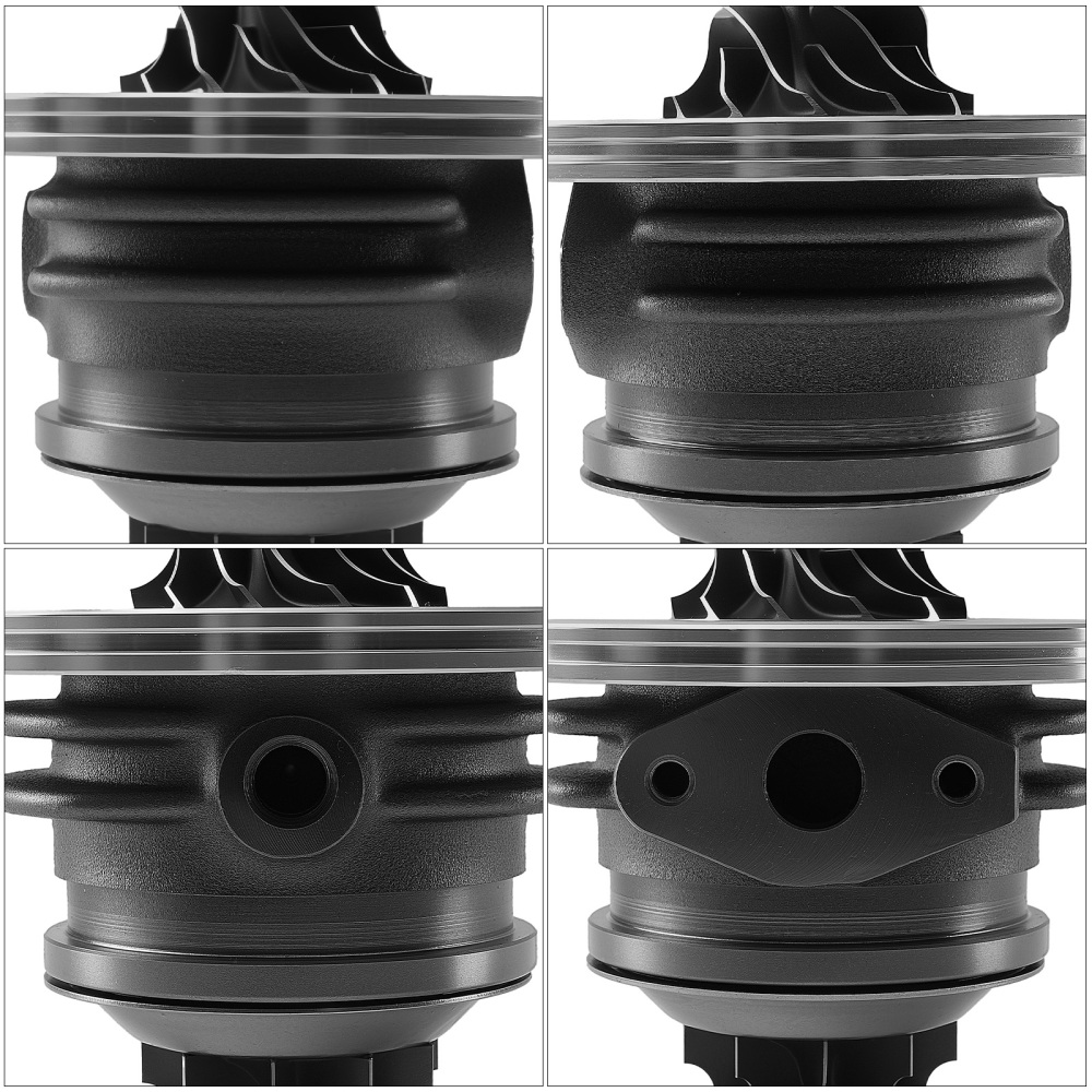 Turbine Coreassy Cartuccia compatibile per Audi A2/Compatibile per VW Polo 1.4 TDI 733783-5004 720243-5001S