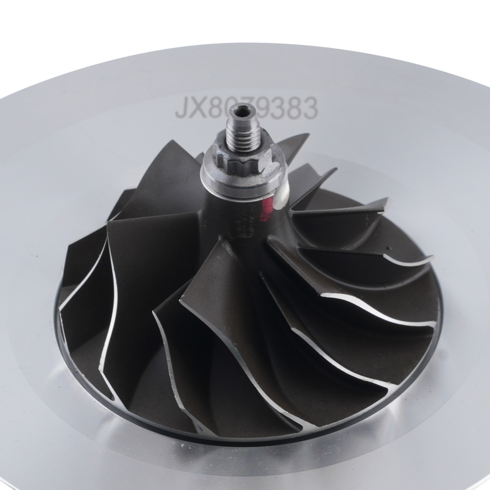 Turbine Coreassy Cartuccia compatibile per Dodge Sprinter 3500 Base 2004-2007 736088-3 OM647