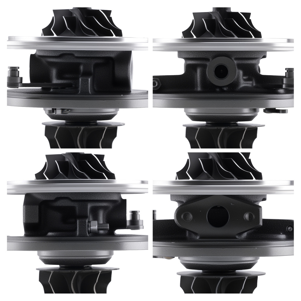 Turbine Coreassy Cartuccia compatibile per Dodge Sprinter 3500 Base 2004-2007 736088-3 OM647