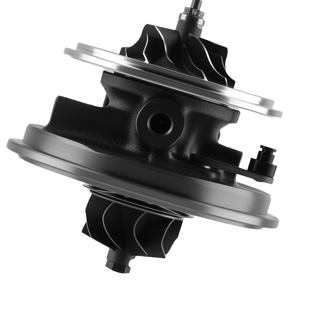 Turbocharger Cartridge compatible for BMW 1 E87 120d 2.0L 2007-11 750952-7 GT1752V