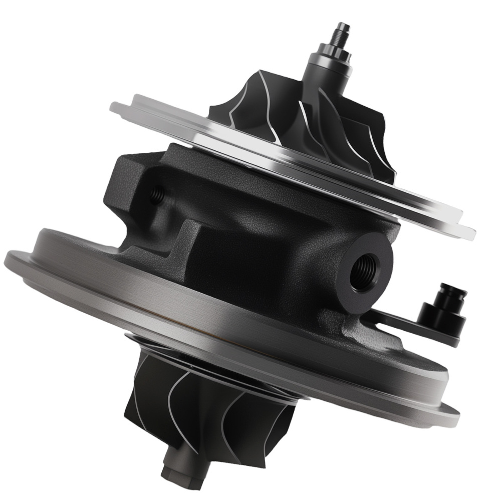 Turbocharger Cartridge compatible for BMW 1 E87 120d 2.0L 2007-11 750952-7 GT1752V