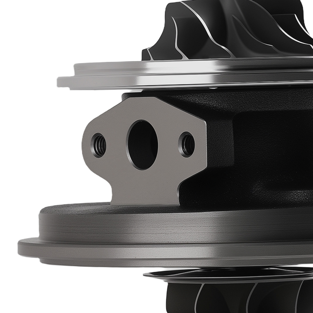 Turbocharger Cartridge compatible for BMW 1 E87 120d 2.0L 2007-11 750952-7 GT1752V