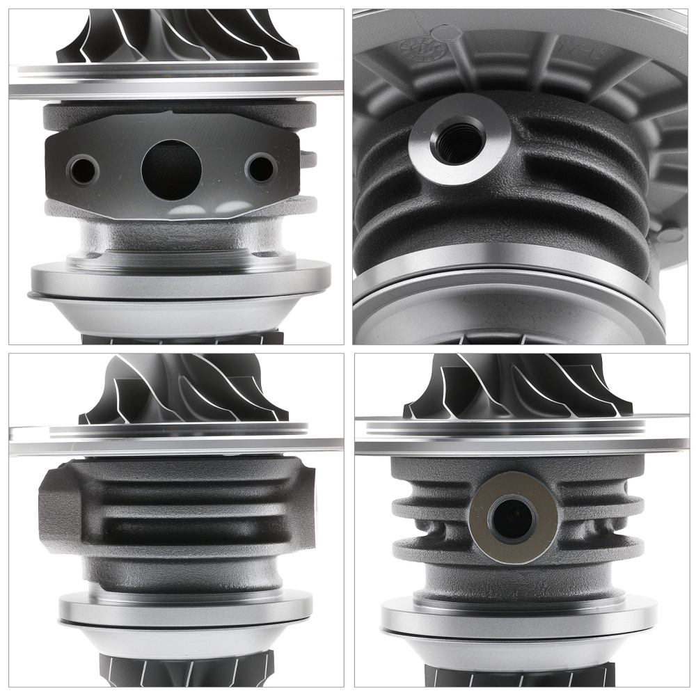 Cartuccia GT2056S compatibile per Fiat Ducato Furgone 2.8 TDI 4x4 1999-2002 751578