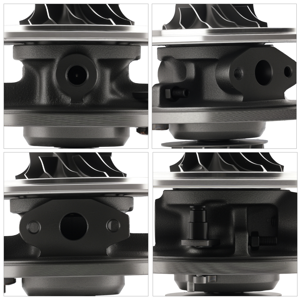 Turbocharger Chra Cartridge compatible for Iveco Daily 2.8 103KW 751758-1 1999-2006