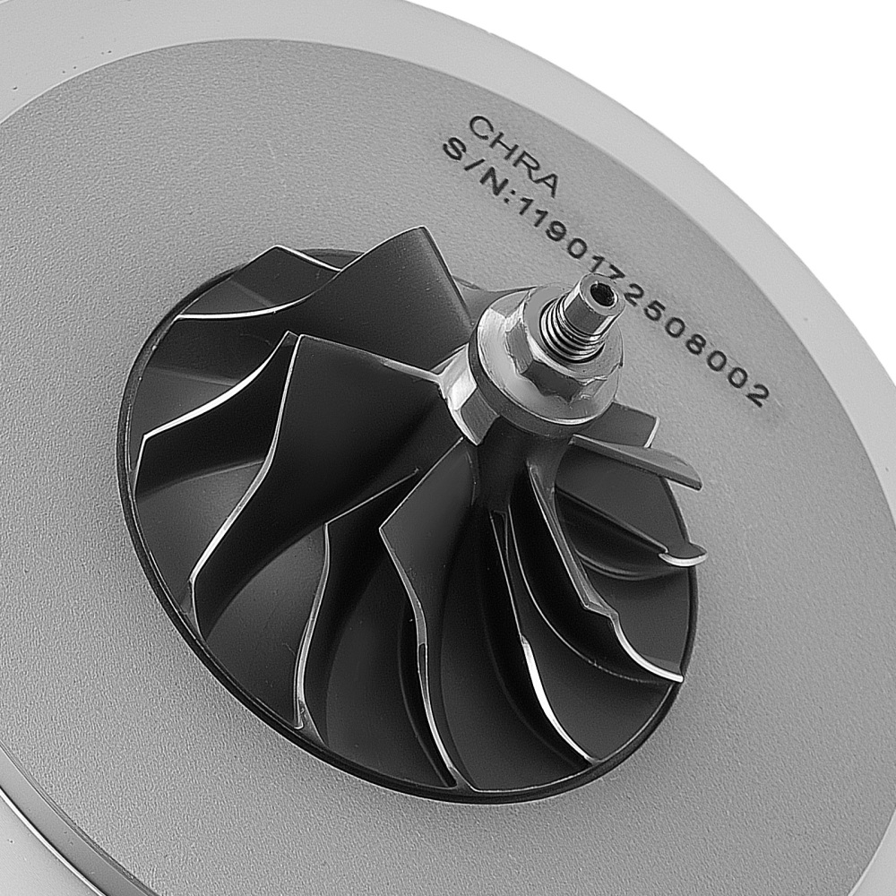 Cartuccia CHRA Turbo compatibile per Ford Transit 2.2 TDCi 96KW Duratorq 7535195008S