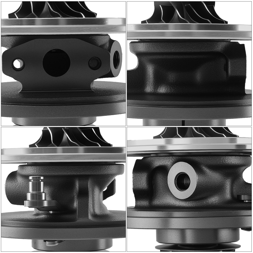 Cartuccia CHRA Turbo compatibile per Ford Transit 2.2 TDCi 96KW Duratorq 7535195008S