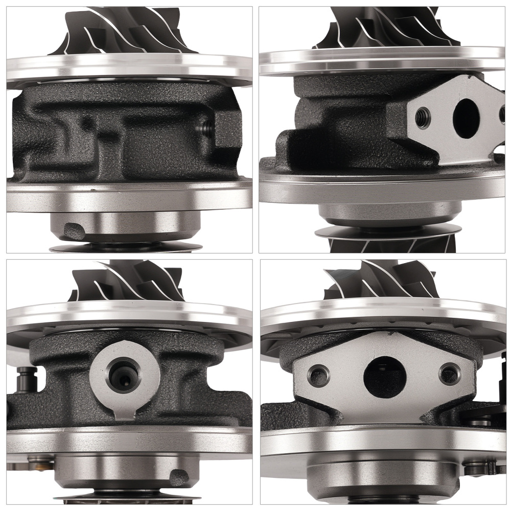 Turbo Chra Cartouche compatible pour Citroën C4 LC compatible pour Peugeot 308 SW 407 508 2.0 HDi 753556