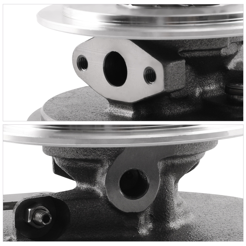 Turbo Turbocharger Catridge compatible for VW Golf Jetta Passat Touran 2.0TDI 170HP 06-08