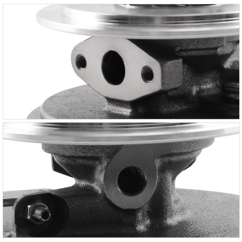 Turbo Turbocharger Catridge compatible for VW Golf Jetta Passat Touran 2.0TDI 170HP 06-08