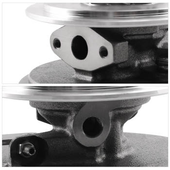 Turbo Turbocharger Catridge compatible for VW Golf Jetta Passat Touran 2.0TDI 170HP 06-08