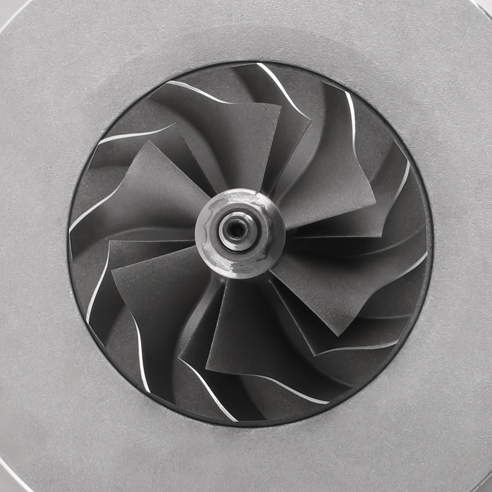 Turbo Turbocharger Catridge compatible for VW Golf Jetta Passat Touran 2.0TDI 170HP 06-08