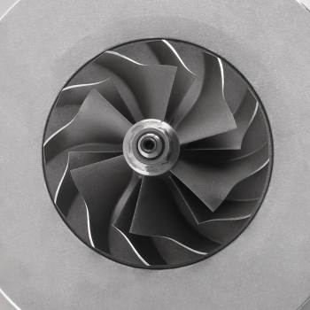 Turbo Turbocharger Catridge compatible for VW Golf Jetta Passat Touran 2.0TDI 170HP 06-08