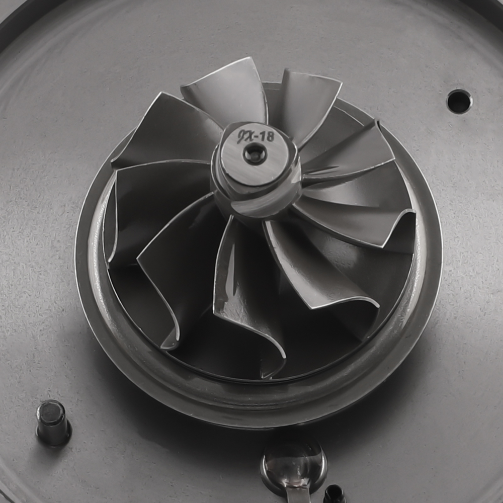 Turbo Turbocharger Catridge compatible for VW Golf Jetta Passat Touran 2.0TDI 170HP 06-08