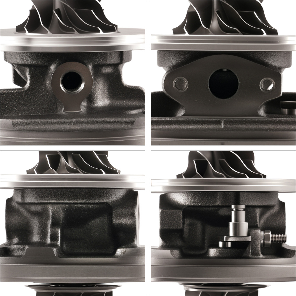 Cartridge Turbo compatibile per KIA Carens II 2.0 CRDi 103Kw 757886-5003S 2002-2006