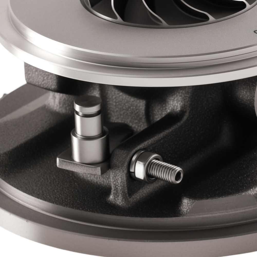 Cartridge Turbo compatibile per KIA Carens II 2.0 CRDi 103Kw 757886-5003S 2002-2006