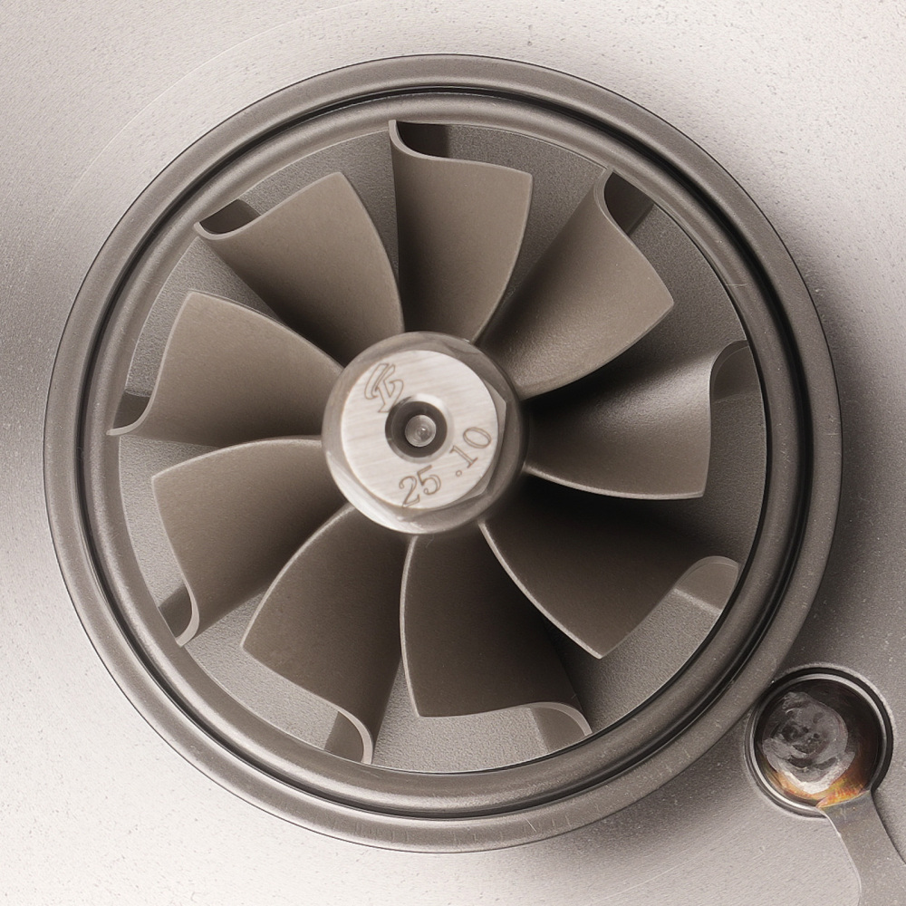 Cartridge Turbo compatibile per KIA Carens II 2.0 CRDi 103Kw 757886-5003S 2002-2006