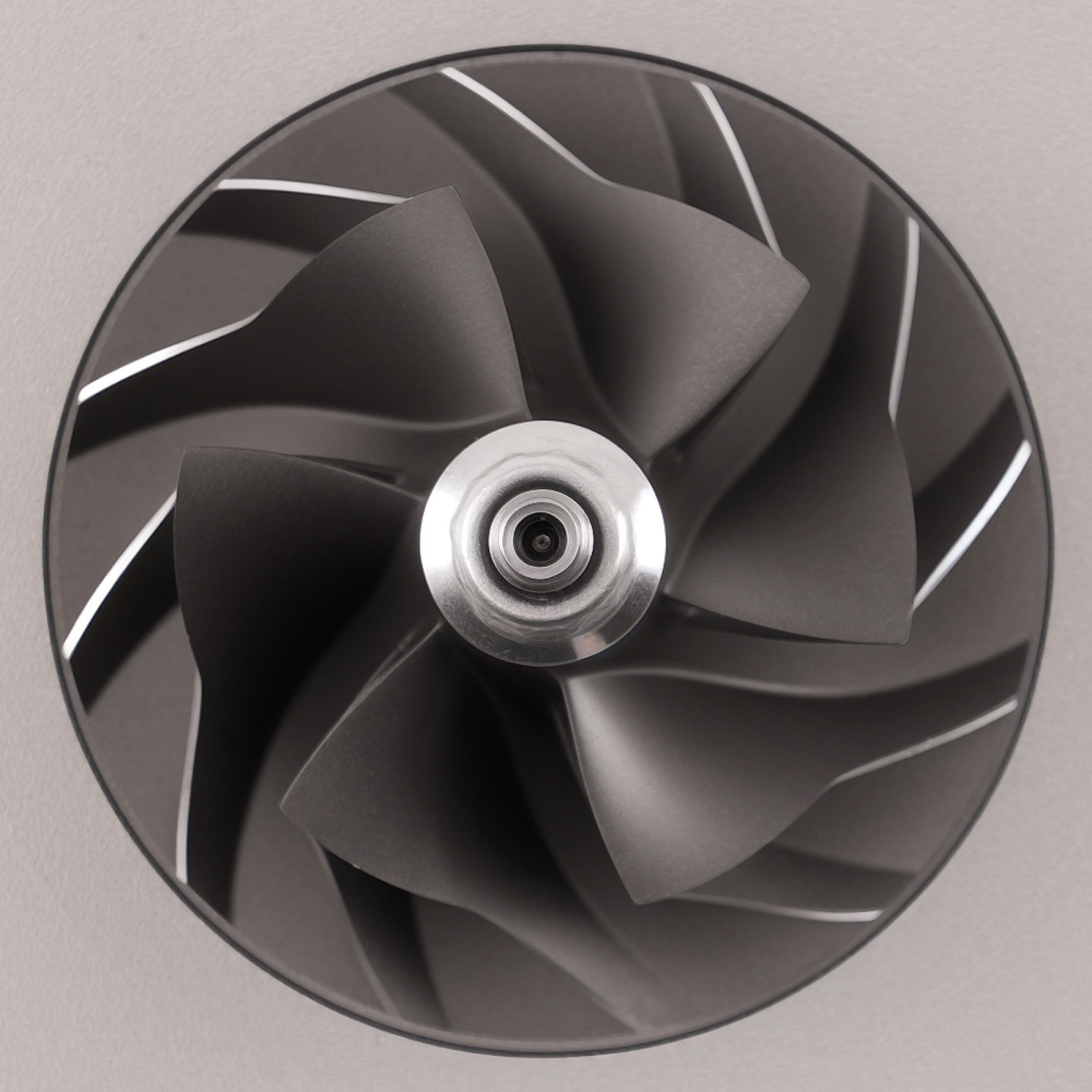 Cartridge Turbo compatibile per KIA Carens II 2.0 CRDi 103Kw 757886-5003S 2002-2006