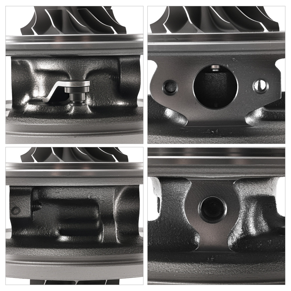 Turbine Coreassy Cartuccia compatibile per BMW X3 E83 3.0dxDrive30d 150KW 03-10 7796316N13