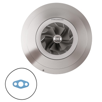 Turbo Core Chra compatible pour BMW X3 E83 3.0d 150KW-160KW 2003-2010 7796316L11 758353