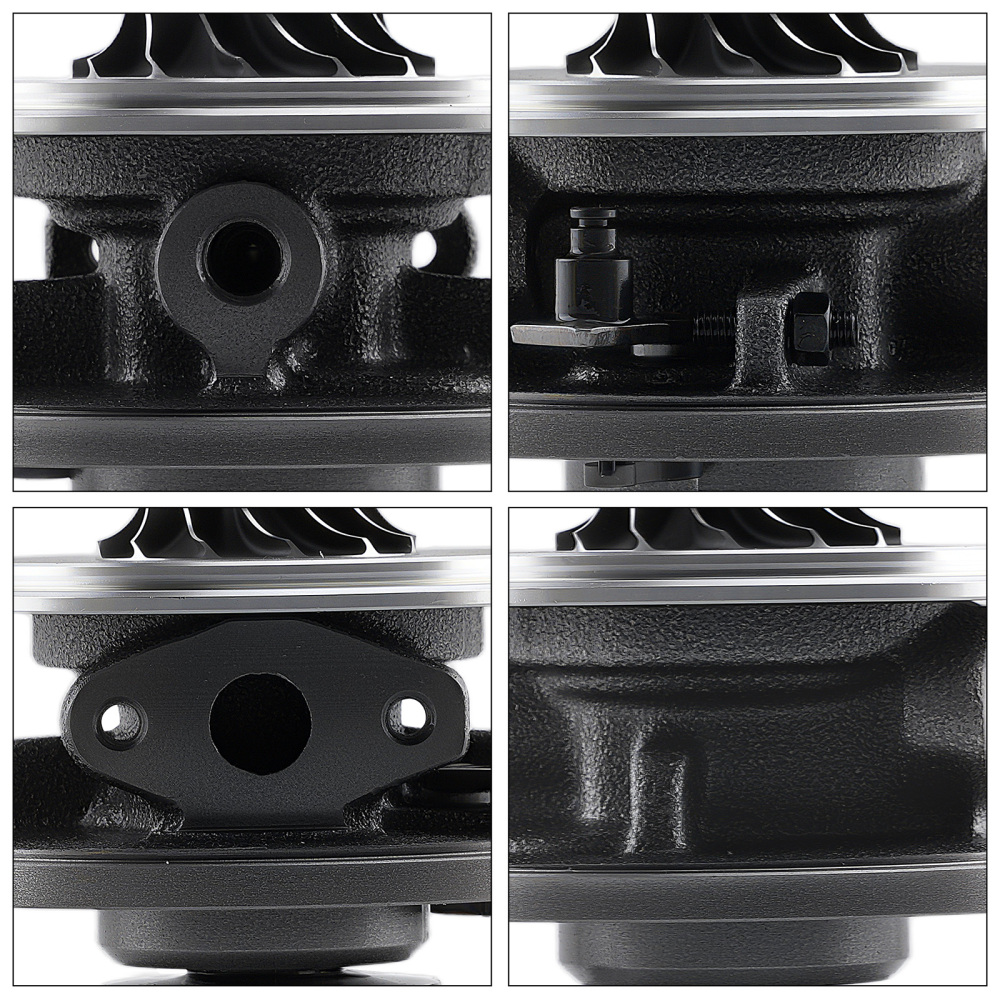 GT1444V Turbo Cartridge Core compatible for Toyota Corolla E14 E15 1.4 D-4D 17201-0N030