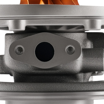Billet Turbo Cartridge Core compatible for Chevrolet GMC Duramax LBZ LMM LLY 6.6L 03-2010