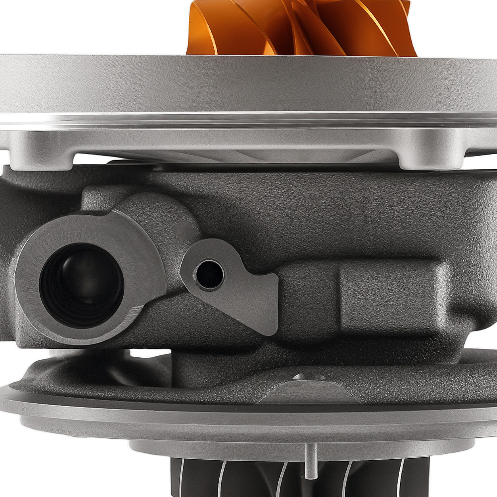 Billet Turbo Cartridge Core compatible for Chevrolet GMC Duramax LBZ LMM LLY 6.6L 03-2010