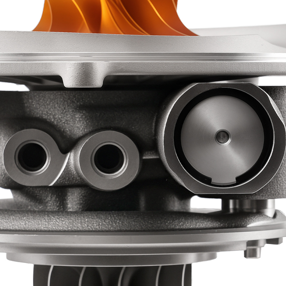 Billet Turbo Cartridge Core compatible for Chevrolet GMC Duramax LBZ LMM LLY 6.6L 03-2010