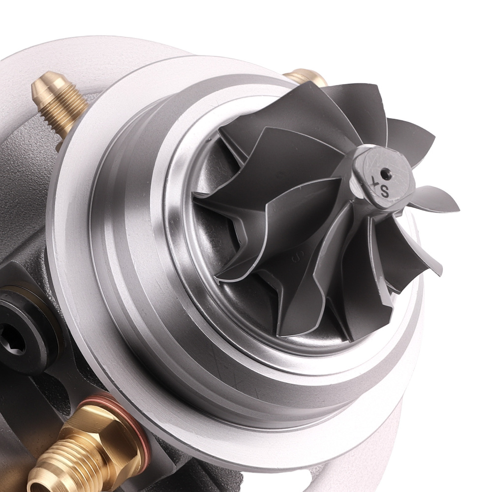 Billet Turbo Cartridge Core compatible for Chevrolet GMC Duramax LBZ LMM LLY 6.6L 03-2010